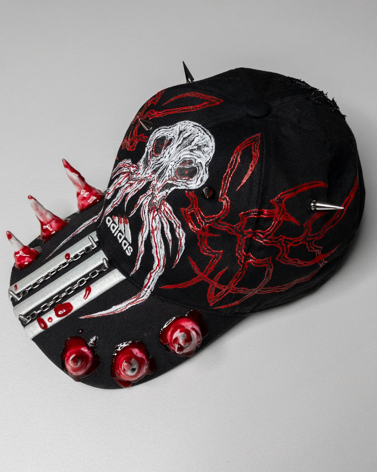 "engulfer" cap