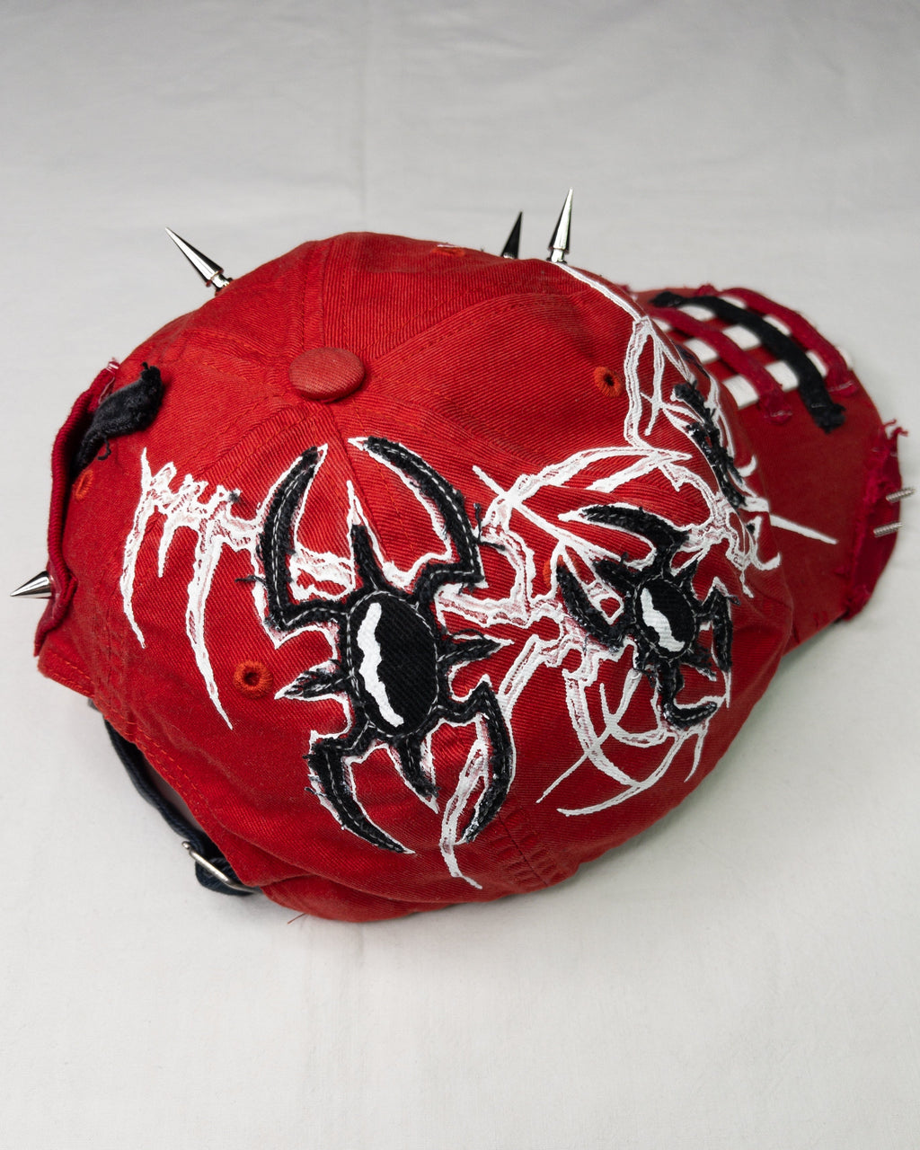 "post-mortem" cap