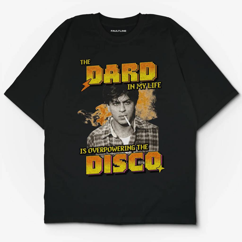 Dard E Disco OG / Regular & Oversized Fits