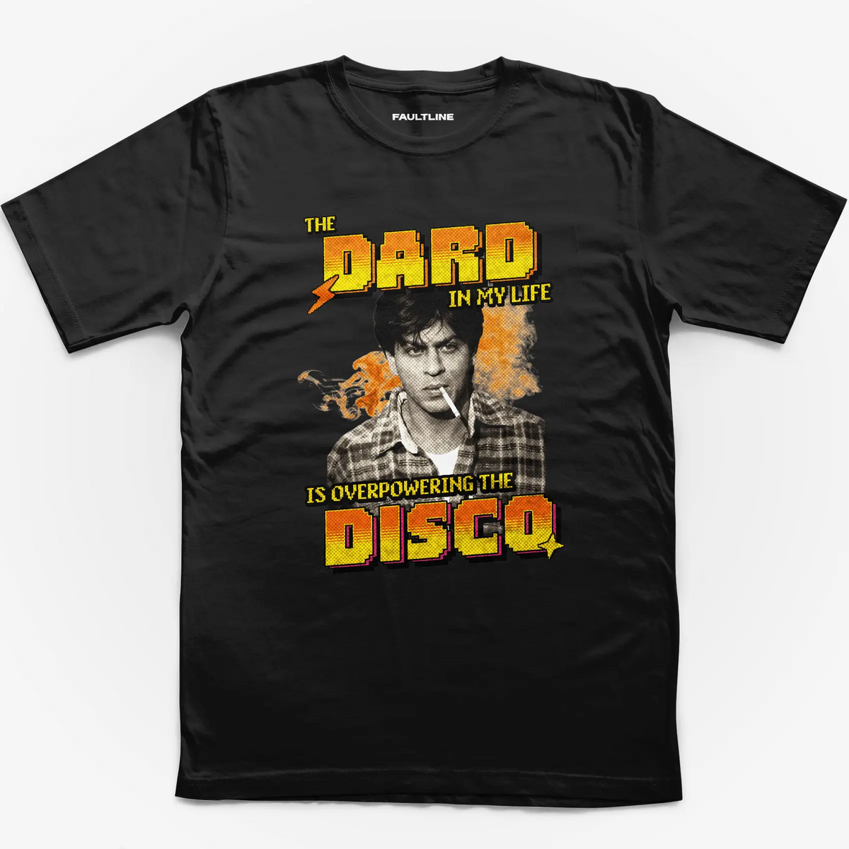 Dard E Disco OG / Regular & Oversized Fits