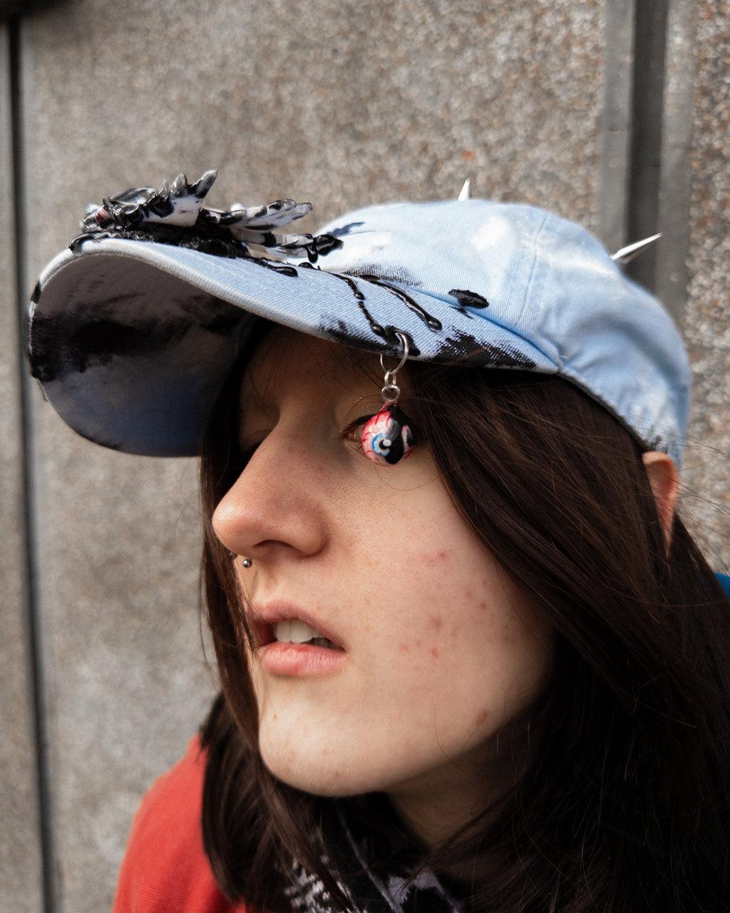 "new vision" cap