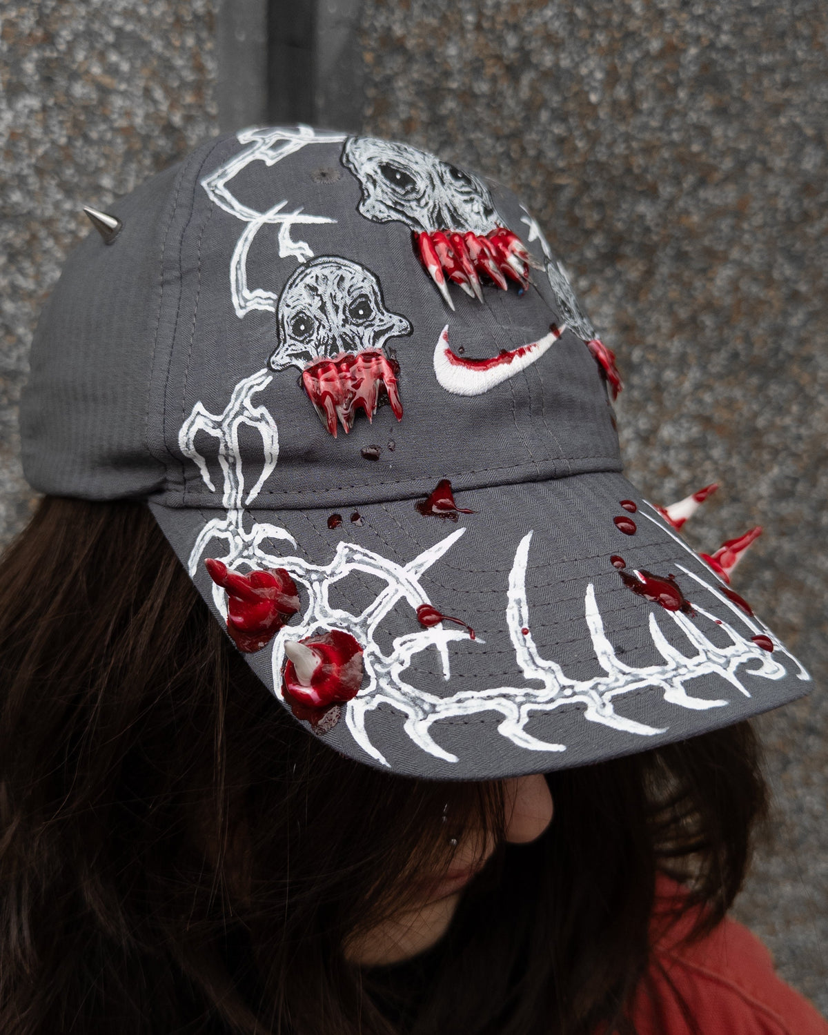 "demons trio" cap