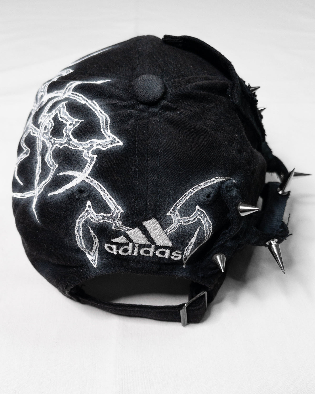 "sharp" cap