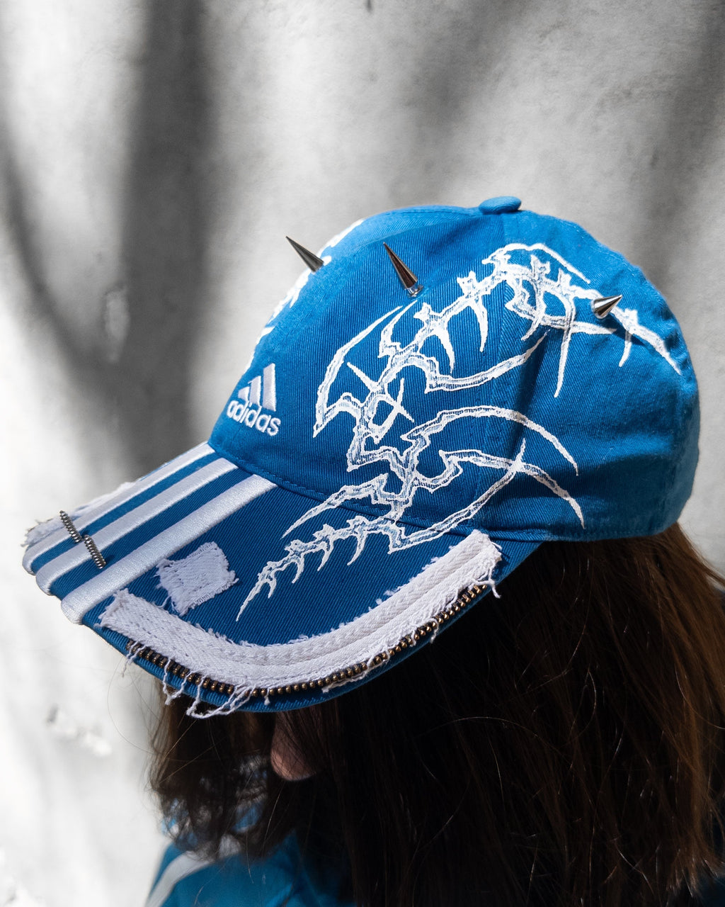 "bluestone" cap