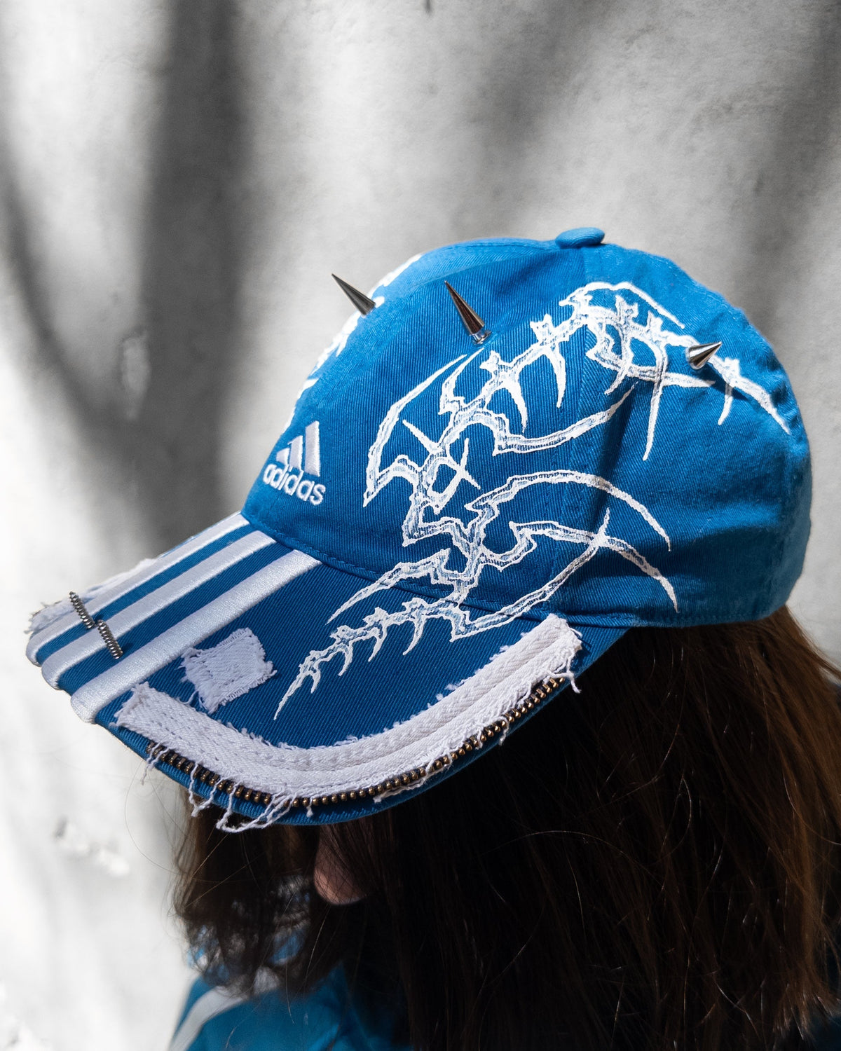 "bluestone" cap