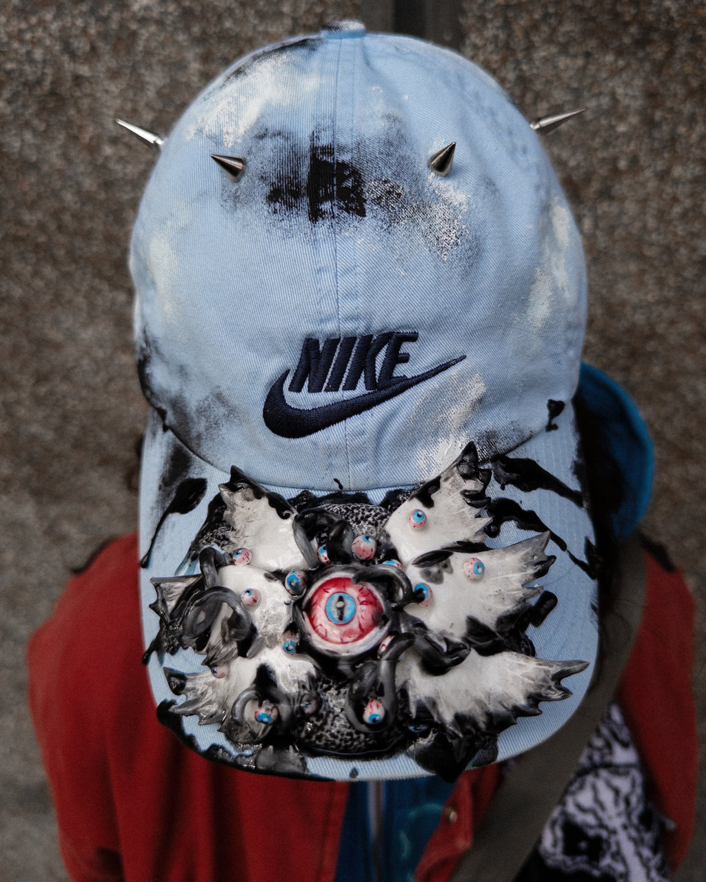 "new vision" cap