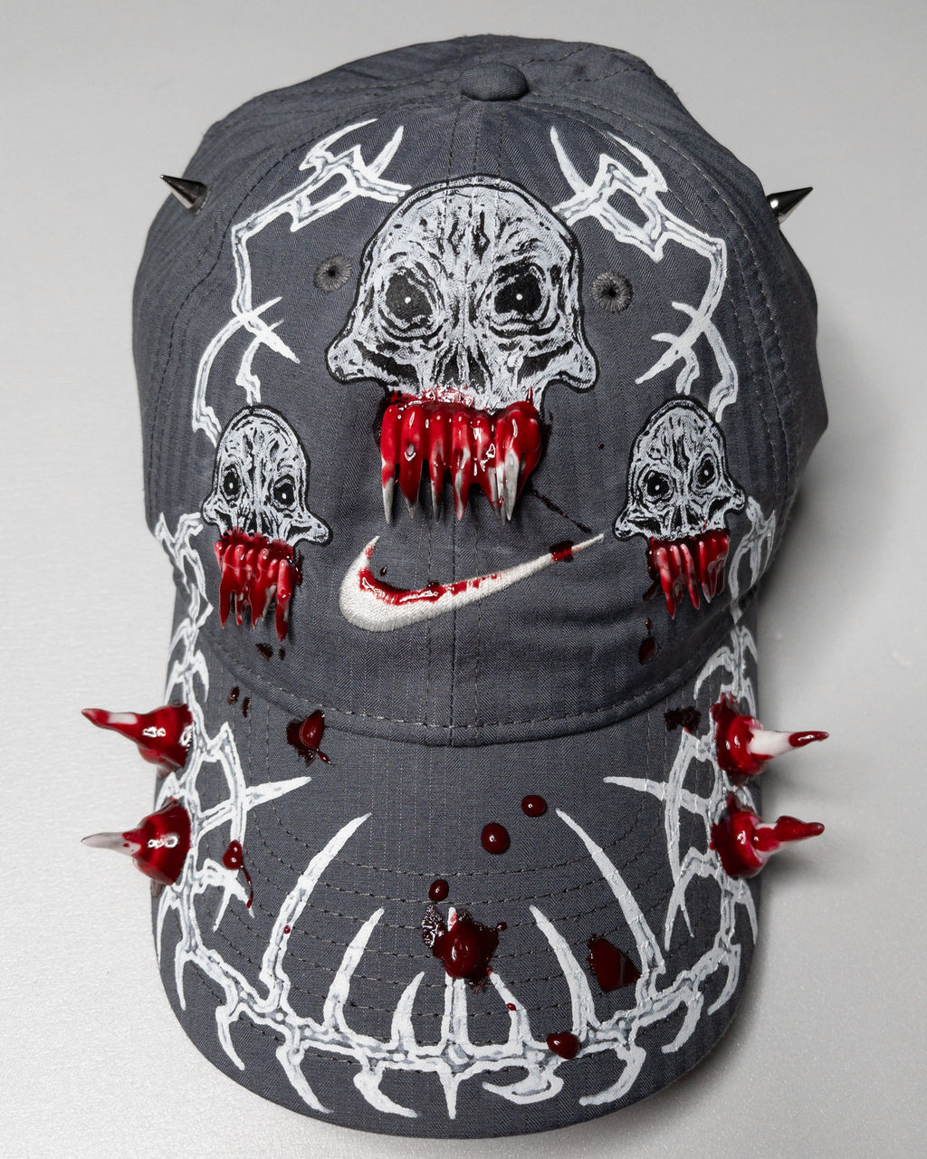 "demons trio" cap