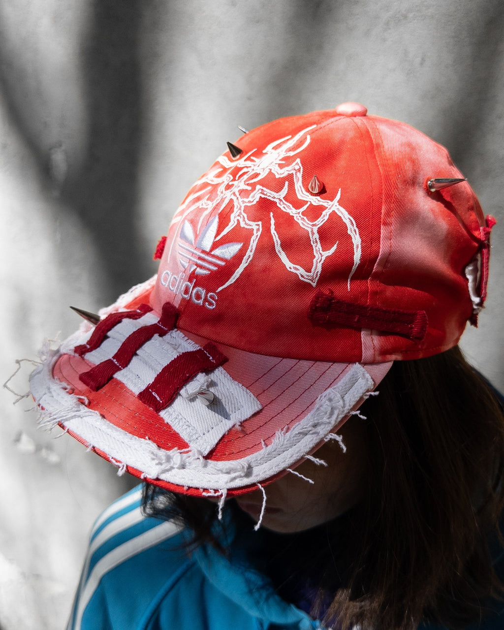 "gates" cap
