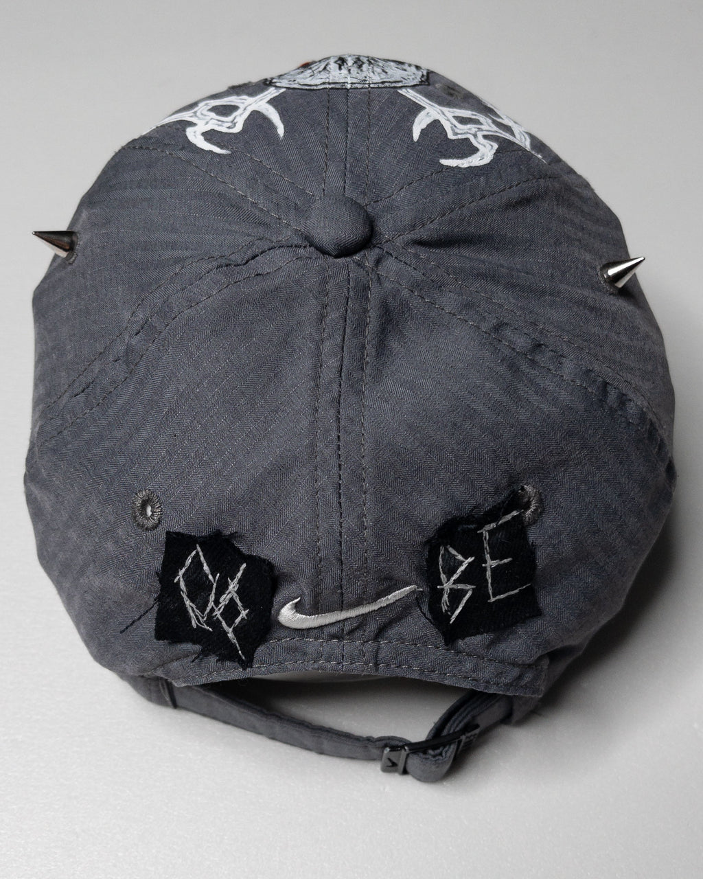 "demons trio" cap