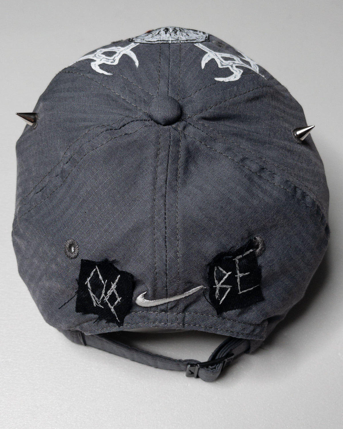 "demons trio" cap