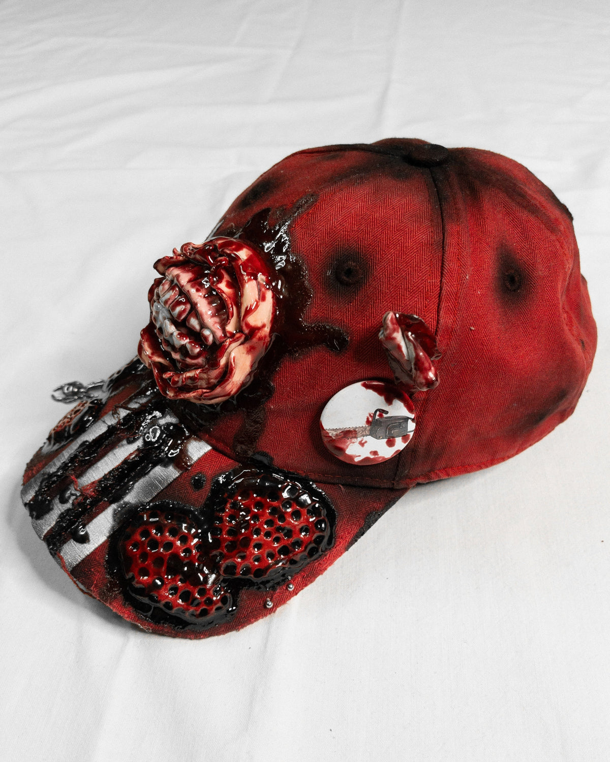 "titan” cap