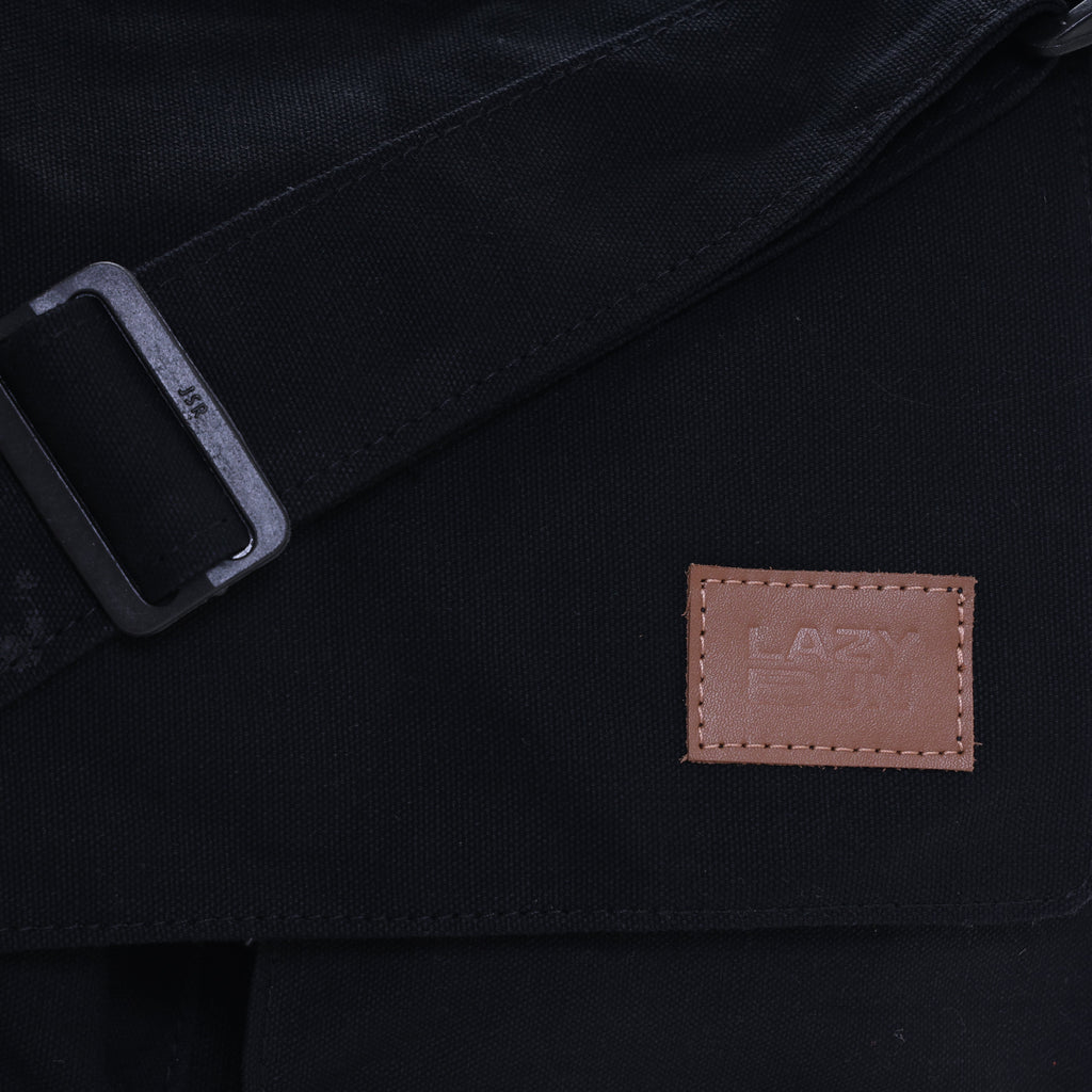 Black Letter Bag