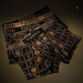 Imperial Obsidian Monogram Boxer Briefs