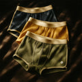 Velour Emberline RibFlex Trunk Briefs