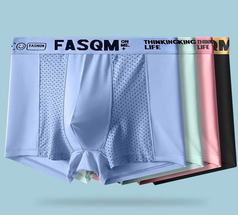 AeroFlex Cooling Mesh Performance Trunks