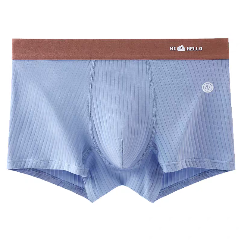 Linen Mist RibFlex Signature Trunks