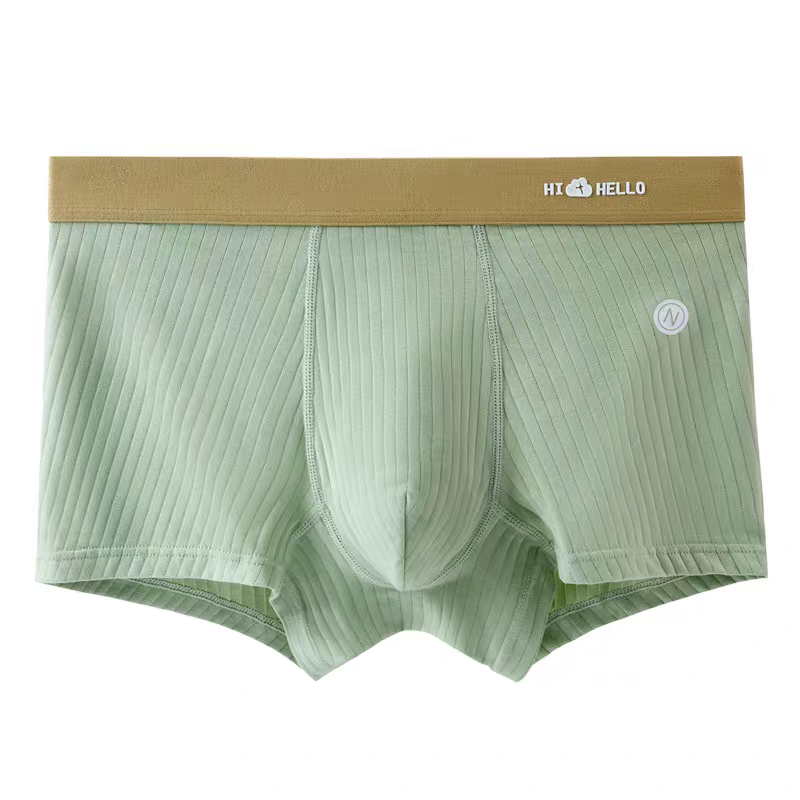 Linen Mist RibFlex Signature Trunks