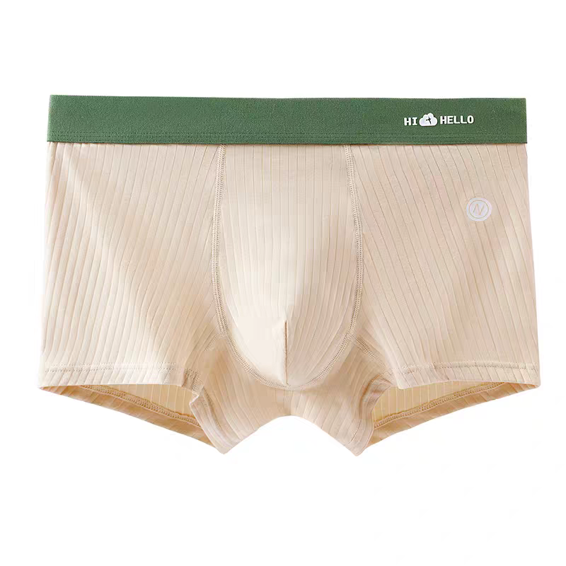 Linen Mist RibFlex Signature Trunks