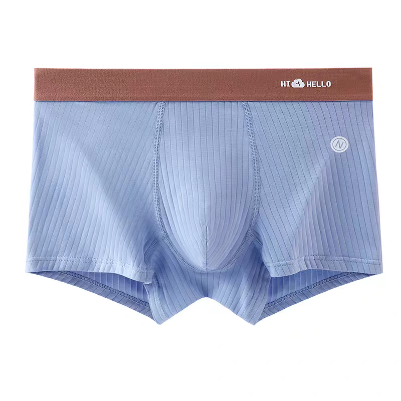Linen Mist RibFlex Signature Trunks