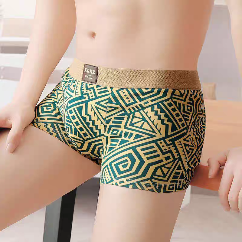 Tribal Dusk Signature Boxer Briefs