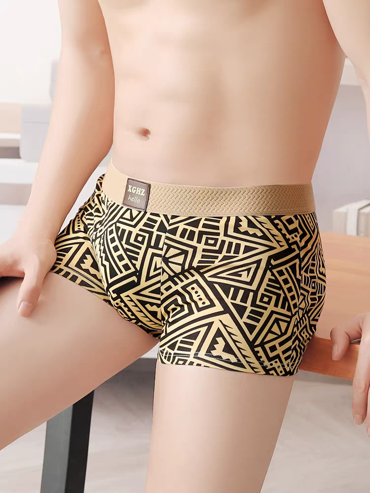 Tribal Dusk Signature Boxer Briefs