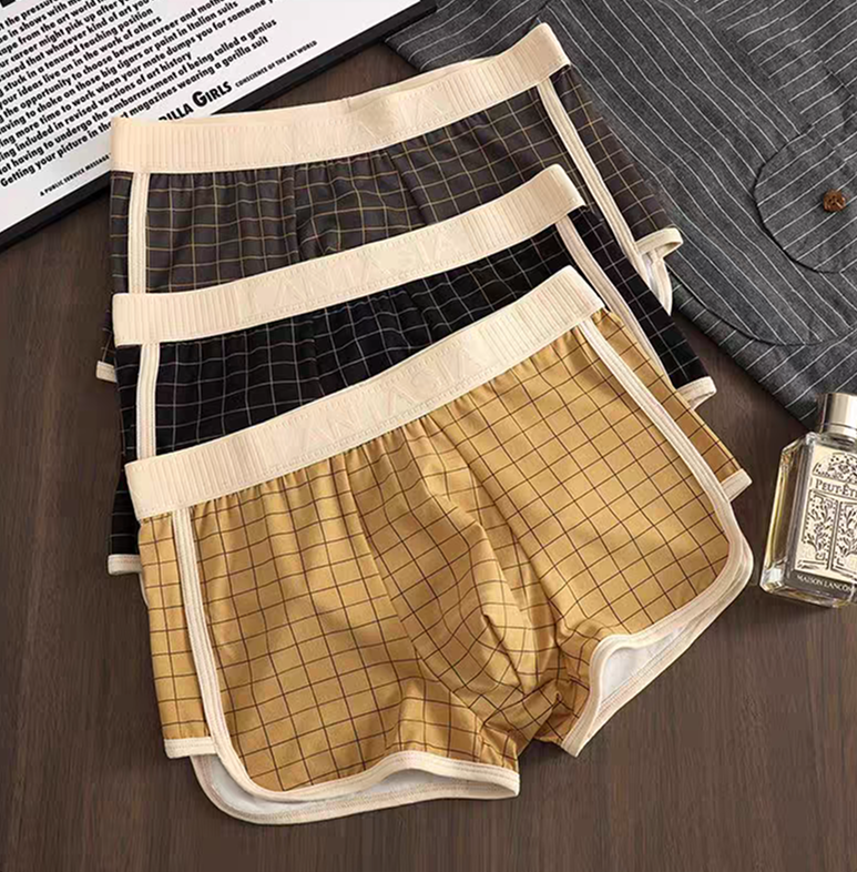 GridFlex Luxe Comfort Trunks