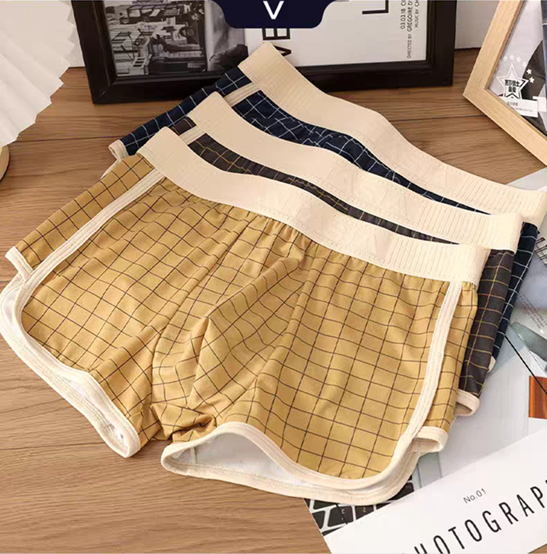 GridFlex Luxe Comfort Trunks