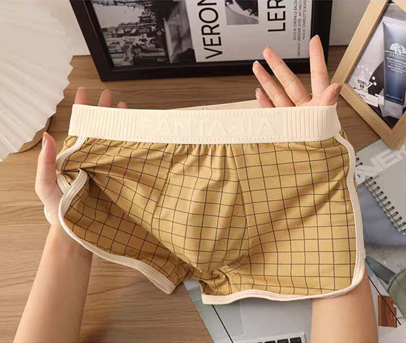 GridFlex Luxe Comfort Trunks