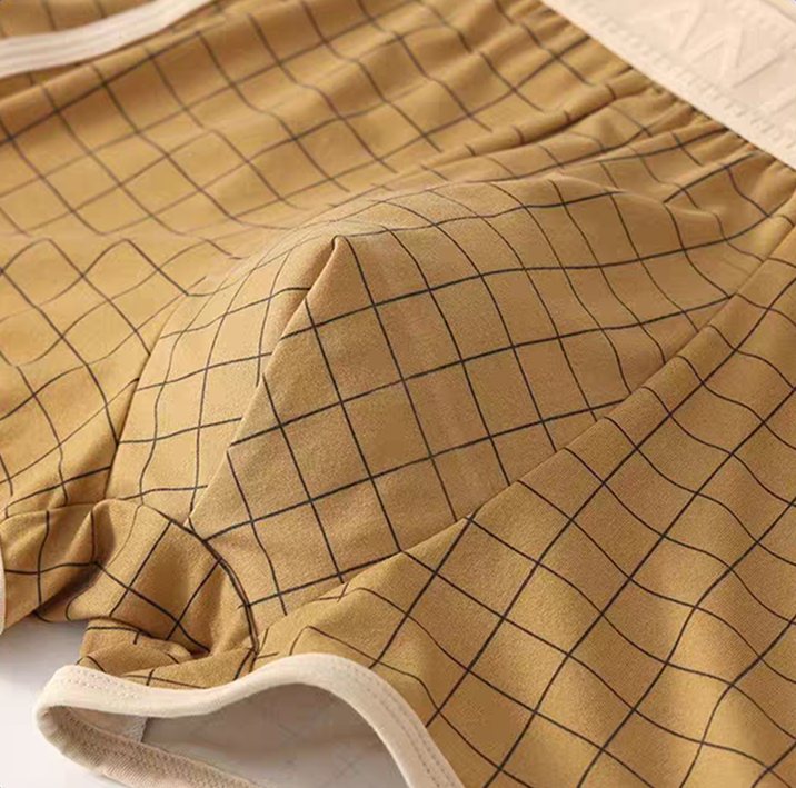 GridFlex Luxe Comfort Trunks