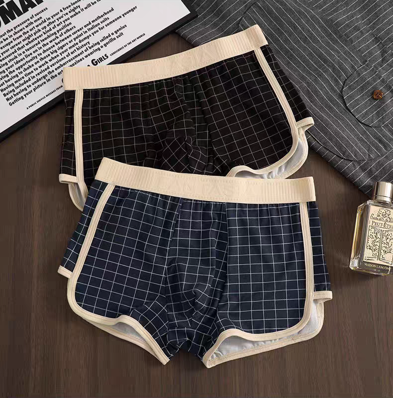 GridFlex Luxe Comfort Trunks