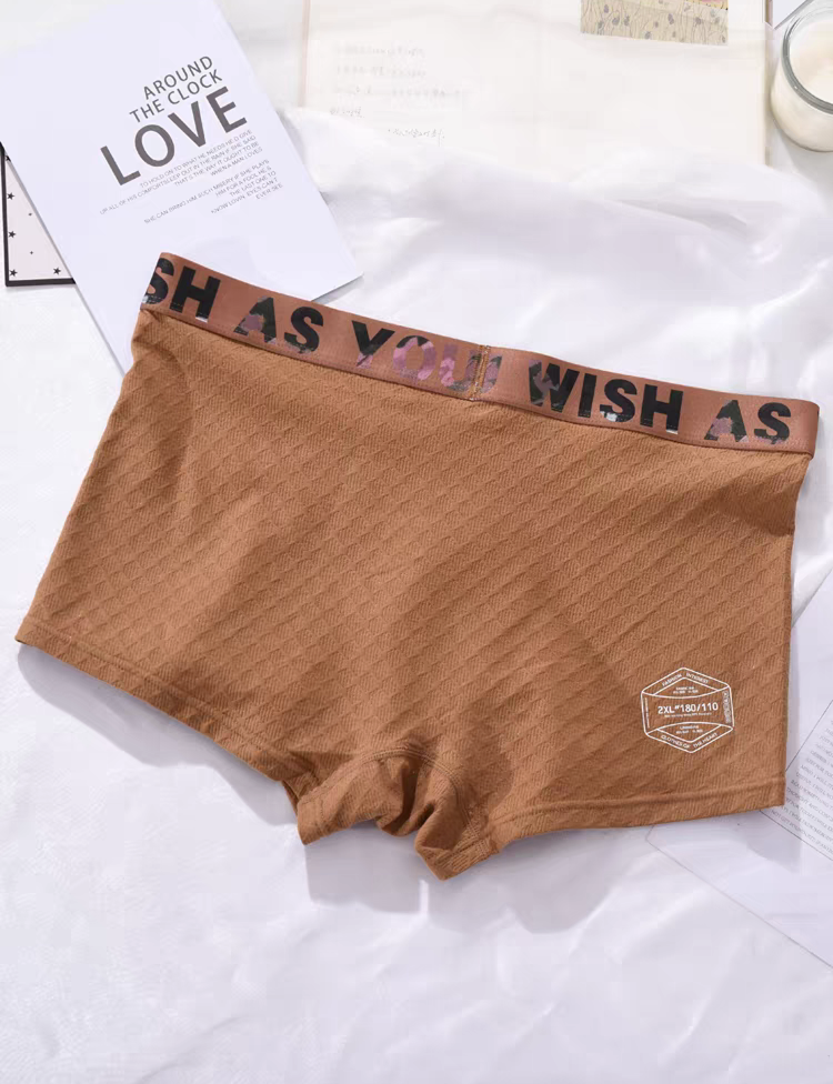 Saffron Weave Signature Boxer Briefs