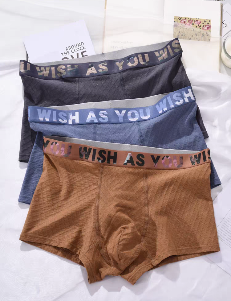 Saffron Weave Signature Boxer Briefs