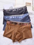 Saffron Weave Signature Boxer Briefs