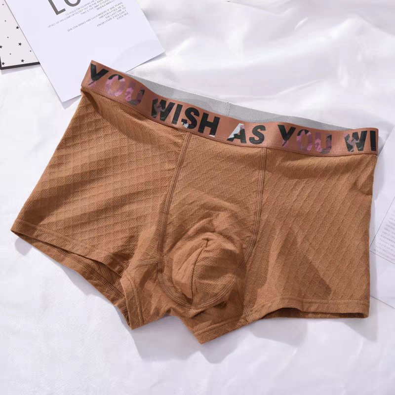 Saffron Weave Signature Boxer Briefs