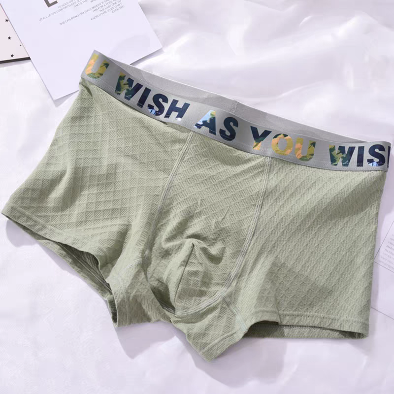 Saffron Weave Signature Boxer Briefs