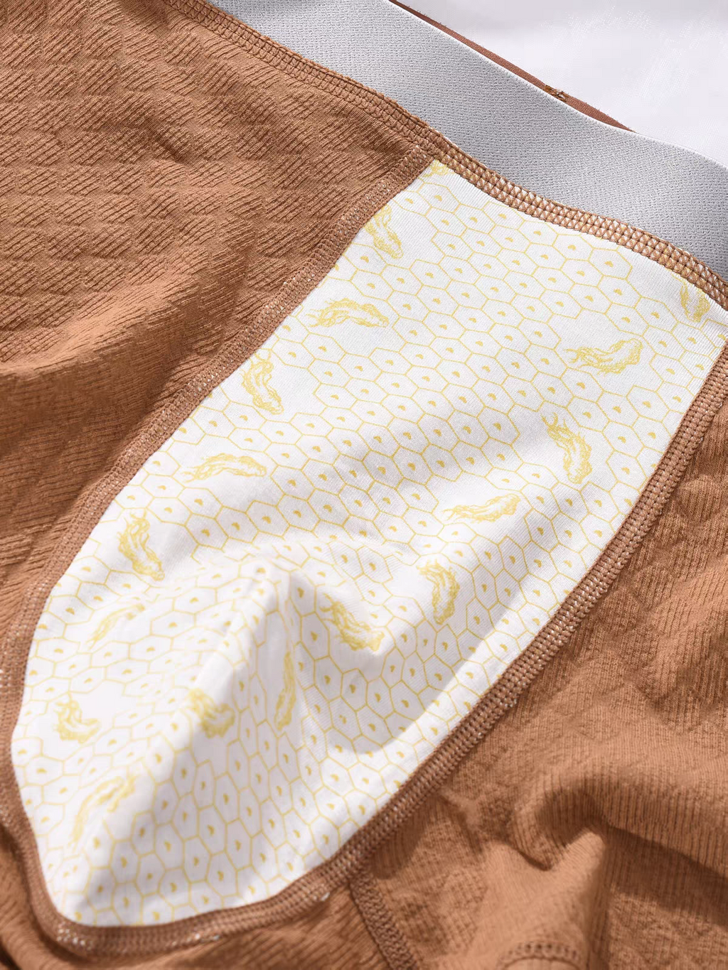 Saffron Weave Signature Boxer Briefs