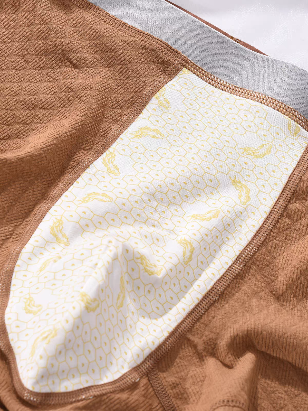 Saffron Weave Signature Boxer Briefs