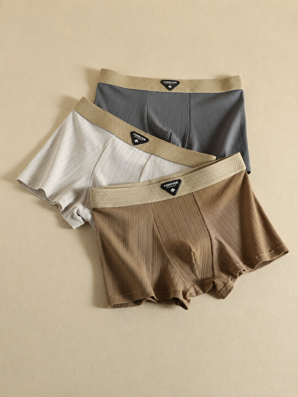 Sandrift Luxe Weave Boxer Briefs