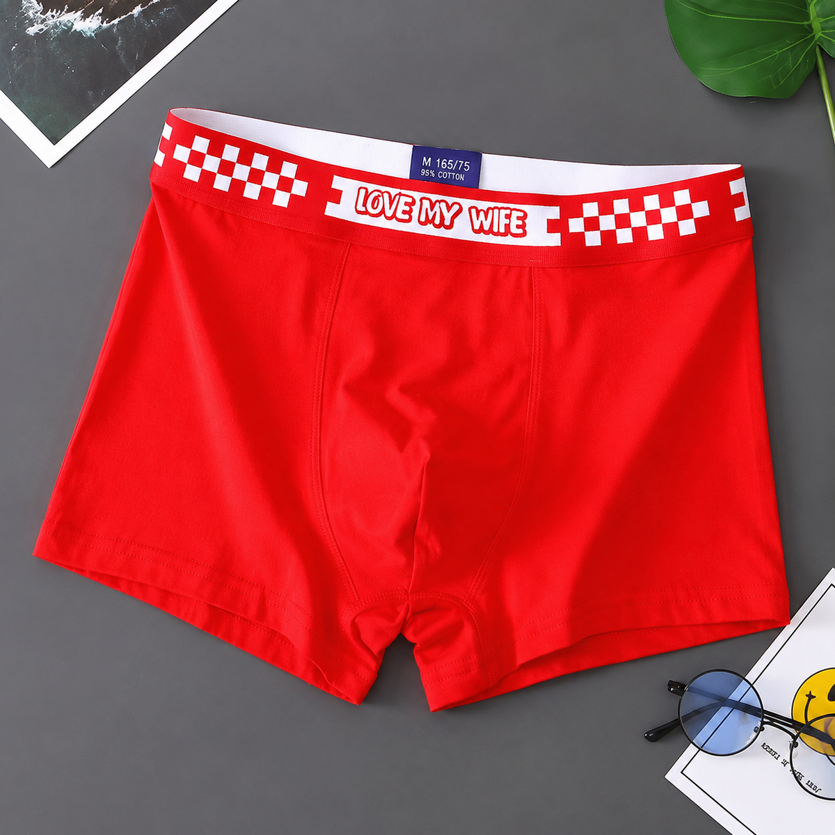 Ember Pulse Monogram Comfort Trunk