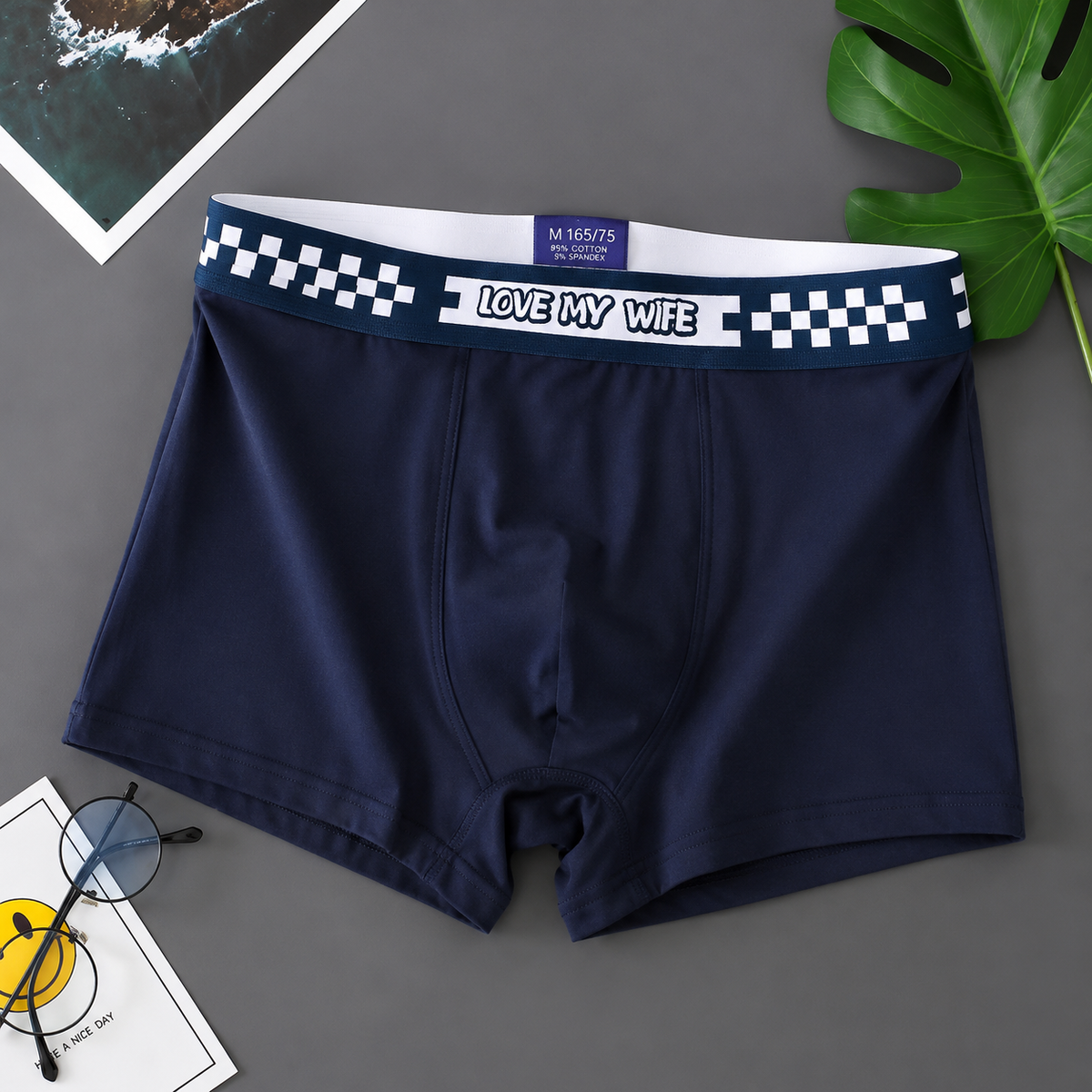 Ember Pulse Monogram Comfort Trunk