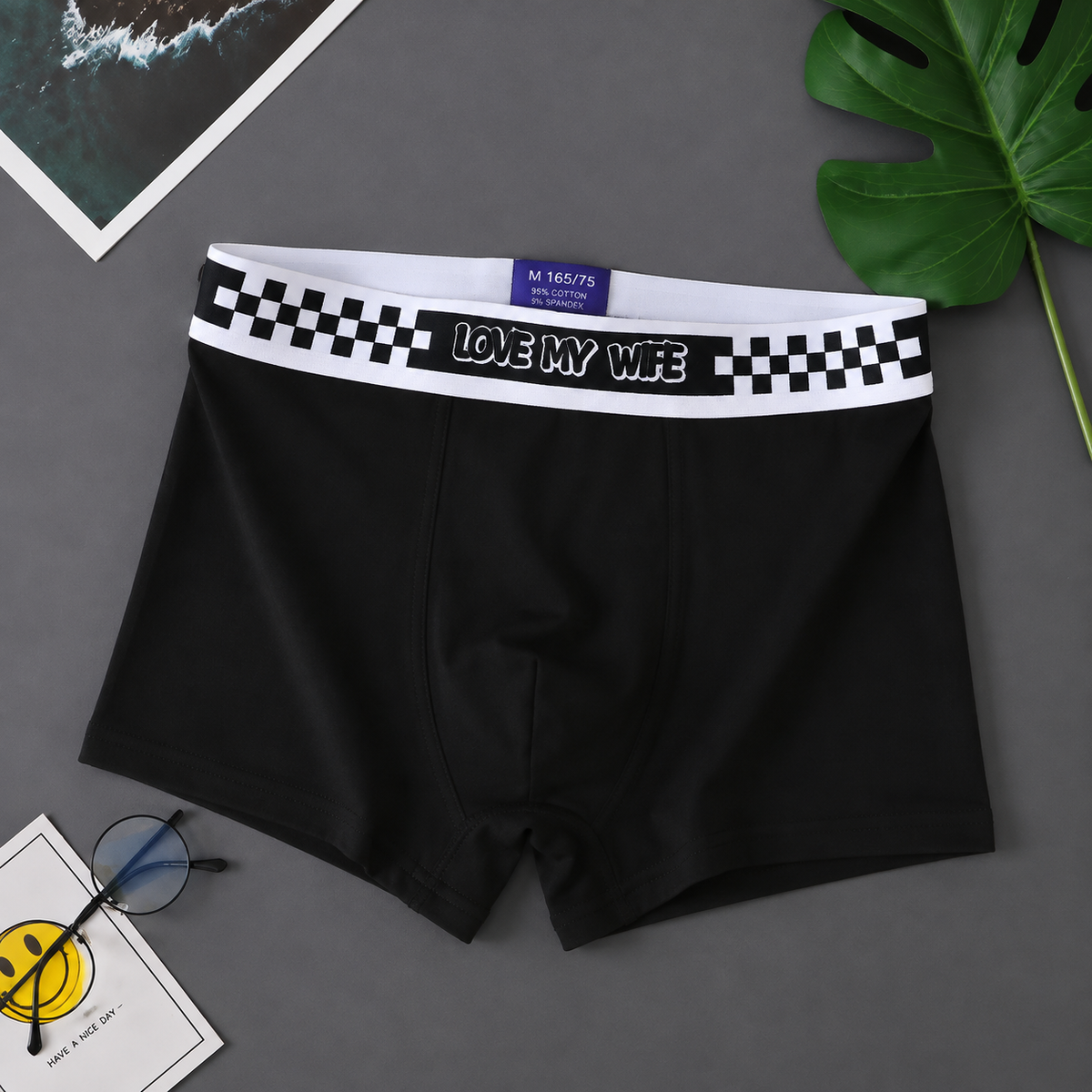 Ember Pulse Monogram Comfort Trunk