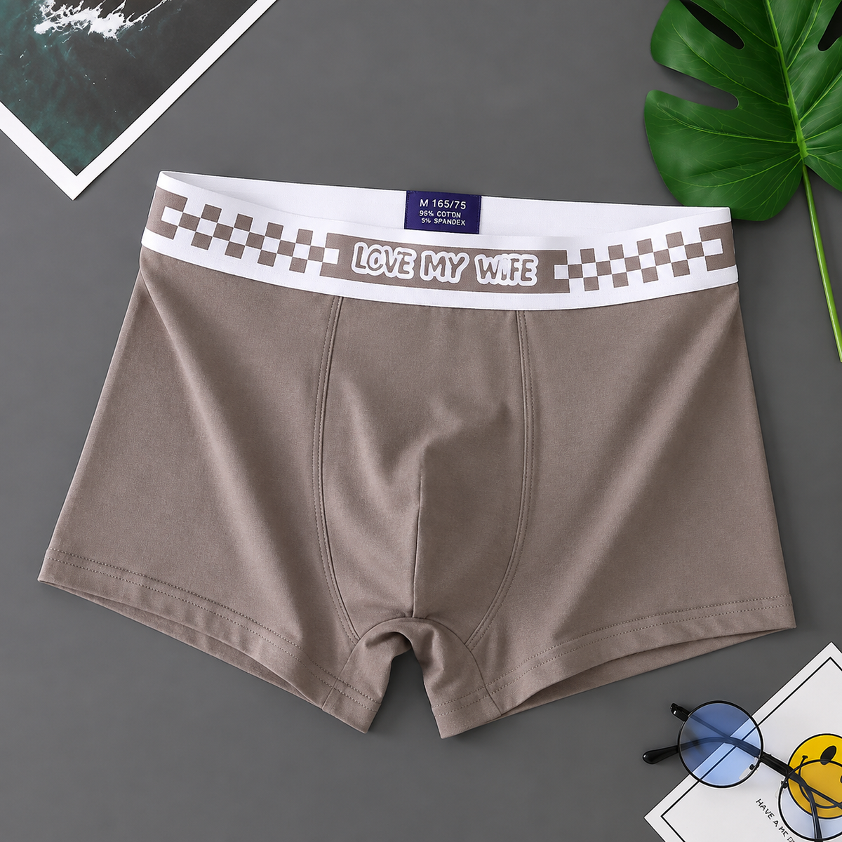 Ember Pulse Monogram Comfort Trunk