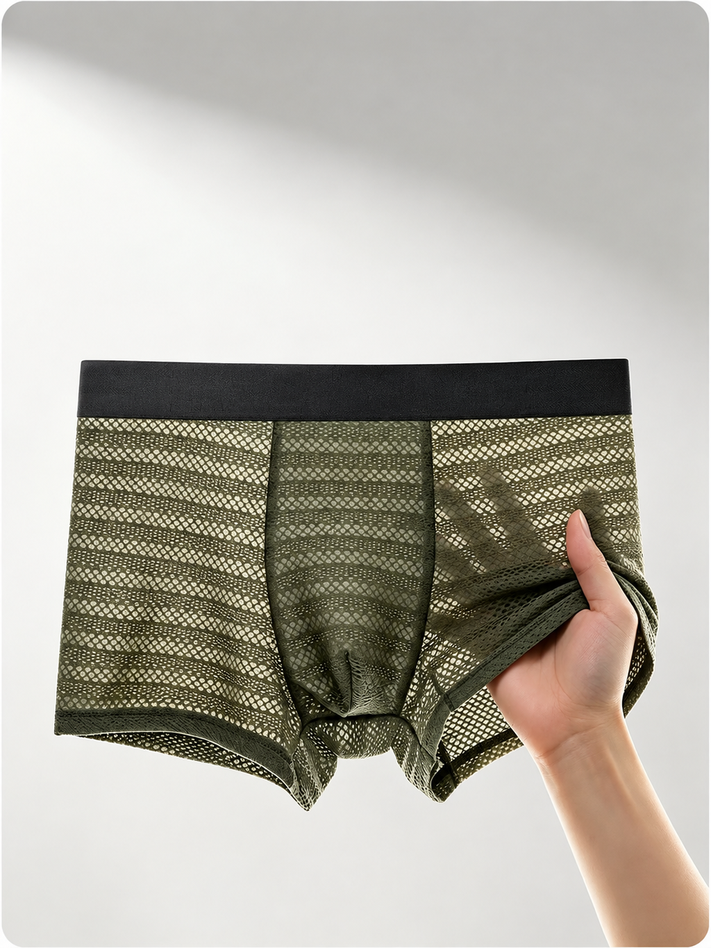 StormMesh Apex Boxer Briefs