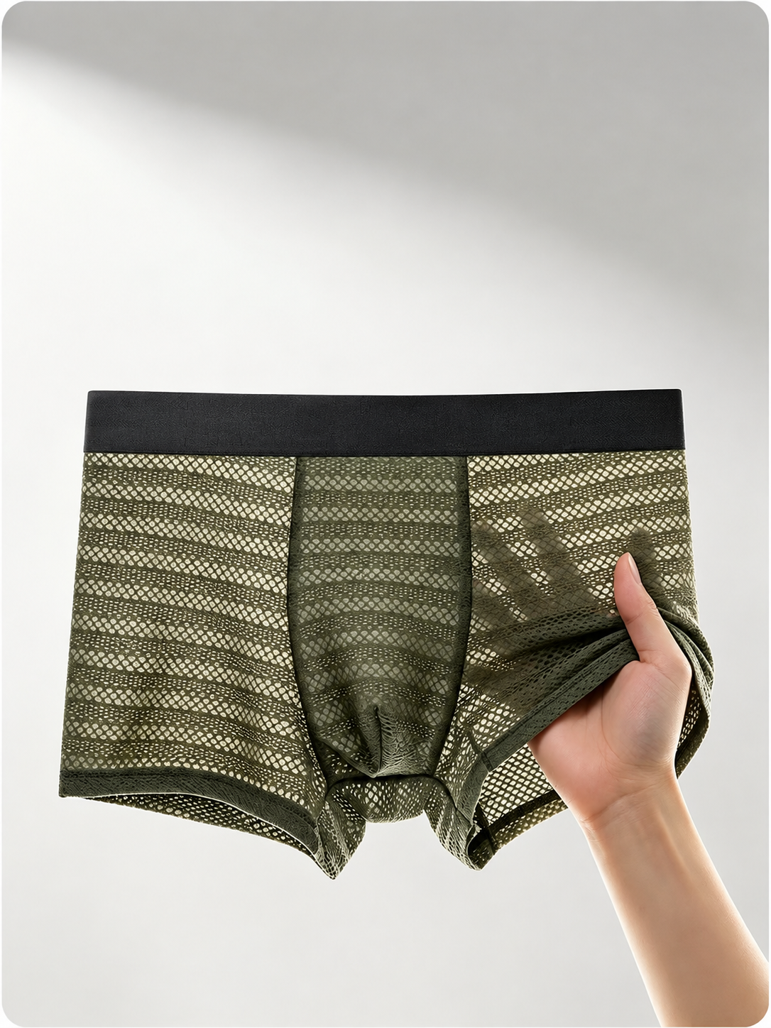 StormMesh Apex Boxer Briefs
