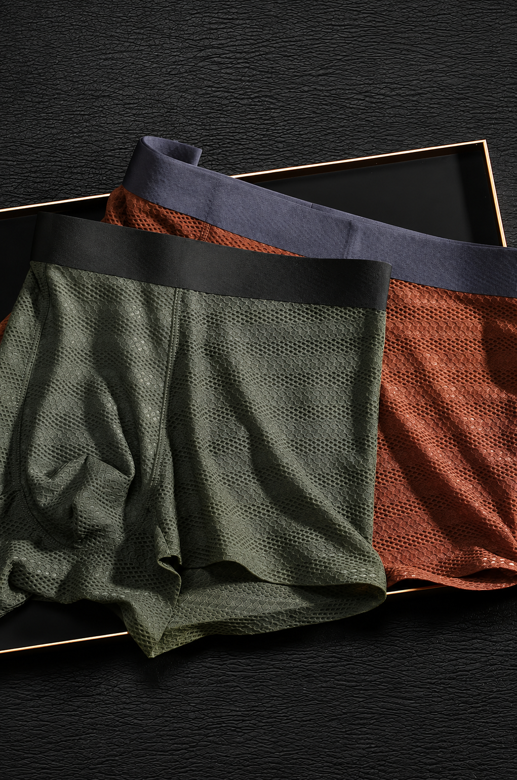 StormMesh Apex Boxer Briefs