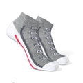 GREY- URBAN SHOE SOCKS