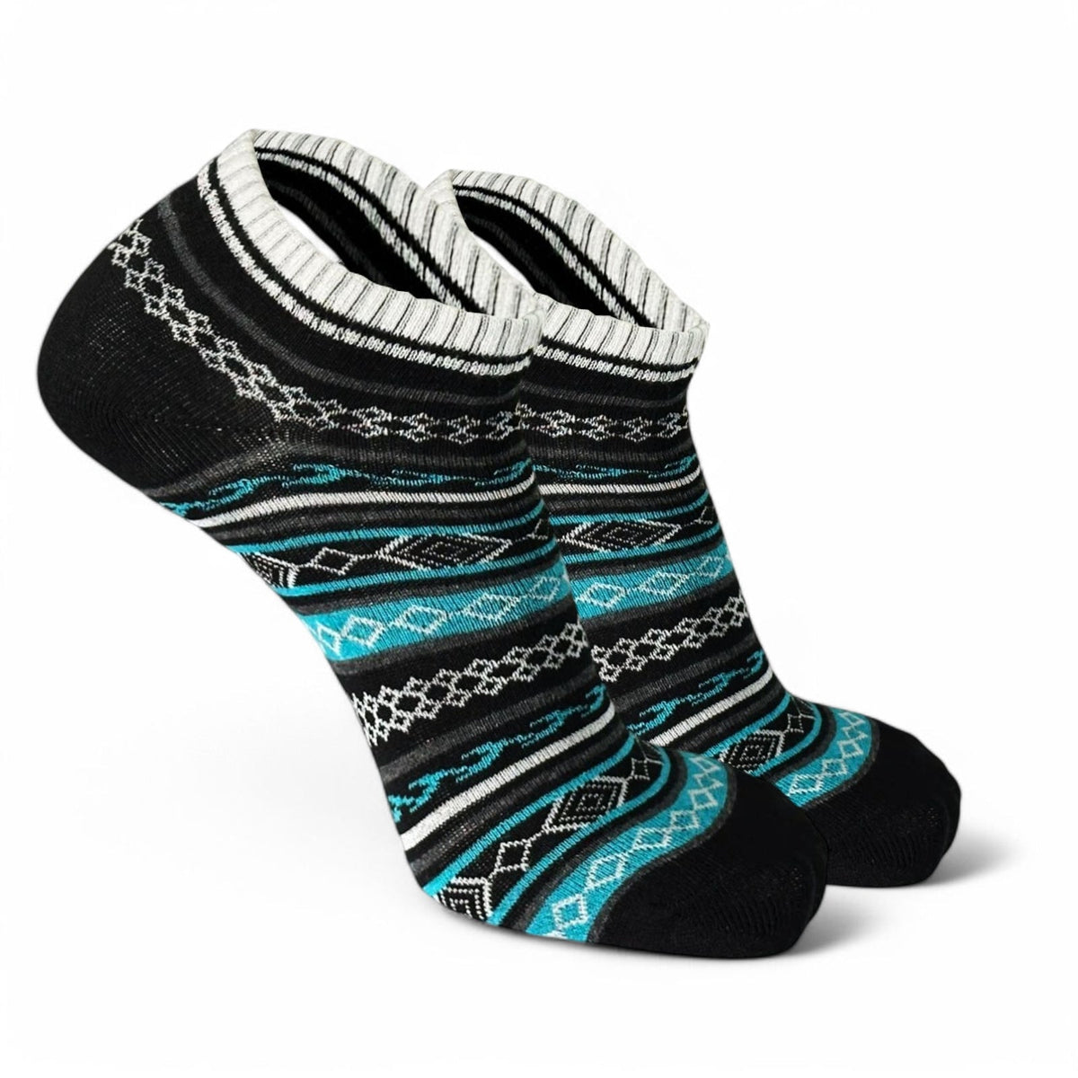 BLACK/BLUE- MULTICOLOR NOSHOW EDITION