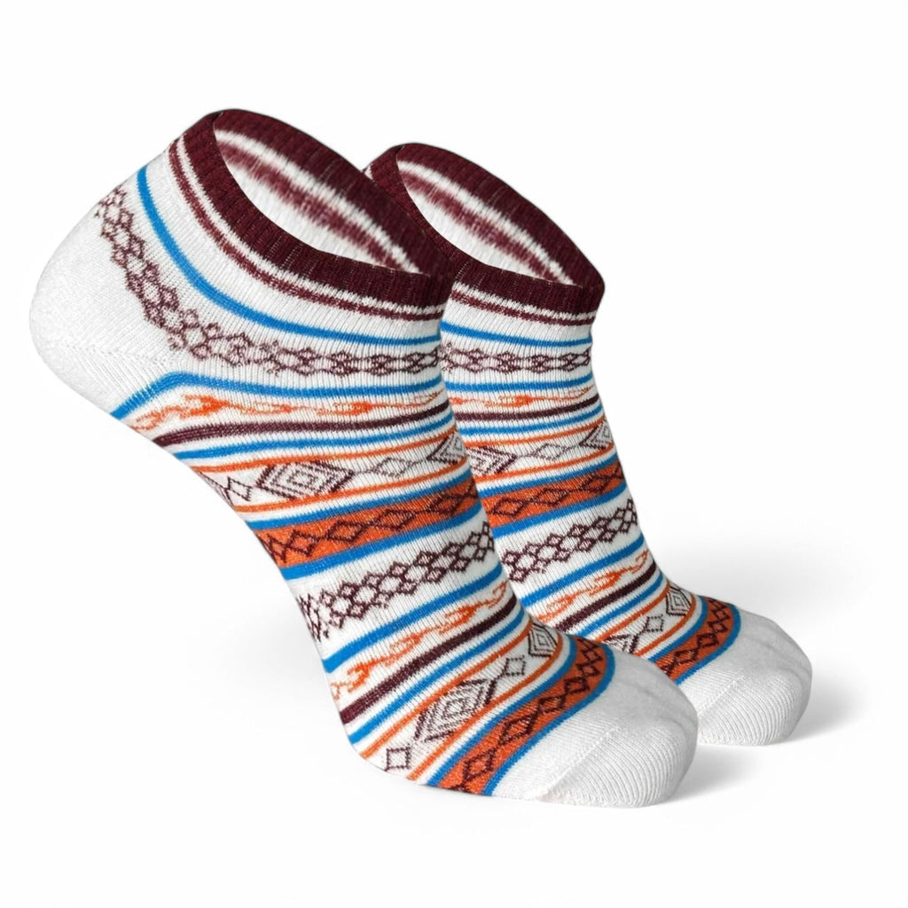 WHITE/RED- MULTICOLOR NOSHOW EDITION