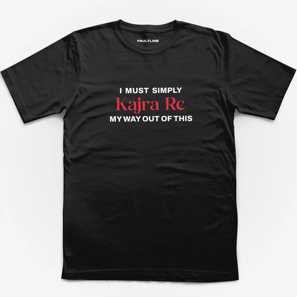 Plan B: Kajra Re / Regular Fit