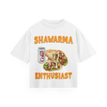 Shawarma Enthusiast - Oversized Tee